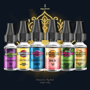 Almassiva Big-Pack – das Almassiva Bundle