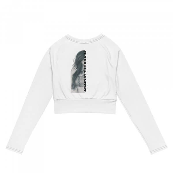Liqui - Wild&Free long-sleeve crop top – Bild 2