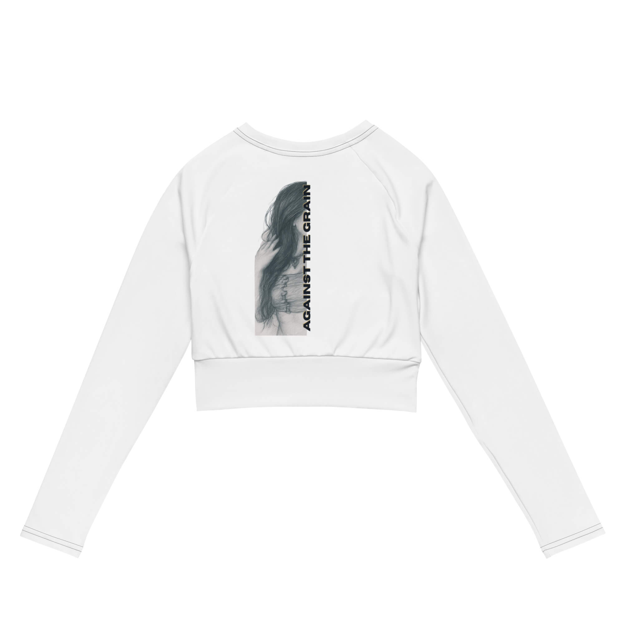 Liqui - Wild&Free long-sleeve crop top – Bild 2