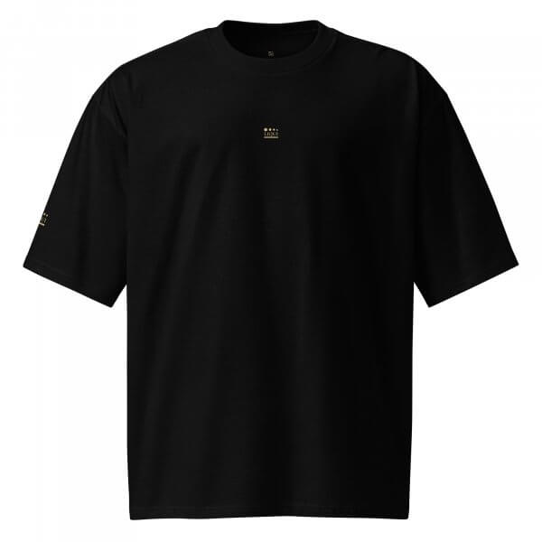 Liqui - No Mercy Oversized heavyweight t-shirt