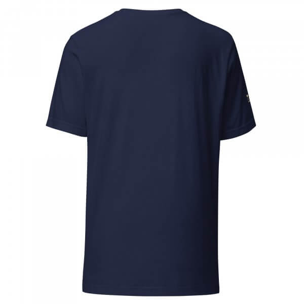 Liqui - Control&Calm Unisex staple eco t-shirt – Bild 2