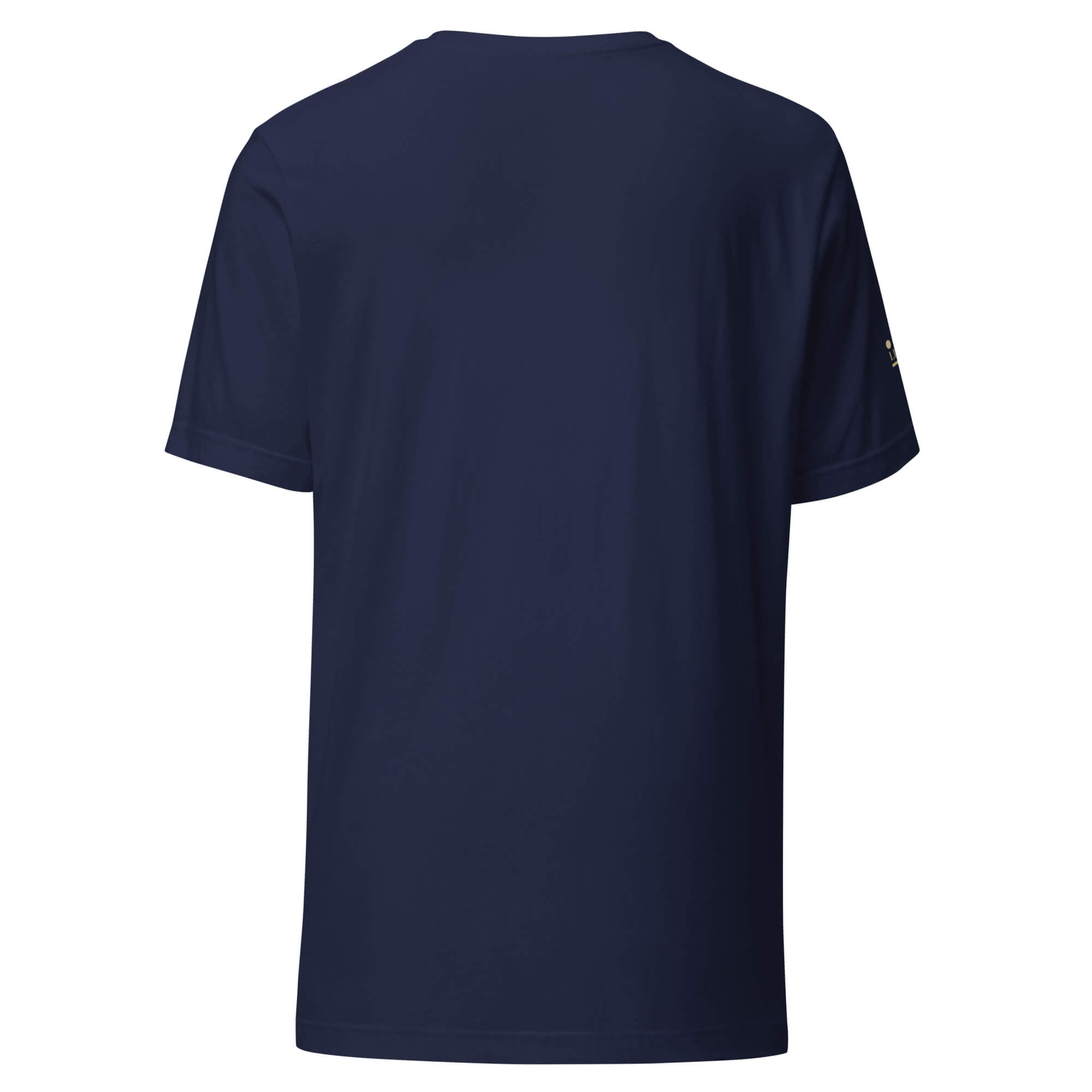 Liqui - Control&Calm Unisex staple eco t-shirt – Bild 2
