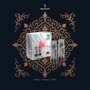 Adalya Leerpod 1,2 Ohm