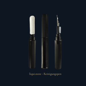 🖤 liqui.store Reinigungspen – Dein Helfer für saubere Vapes