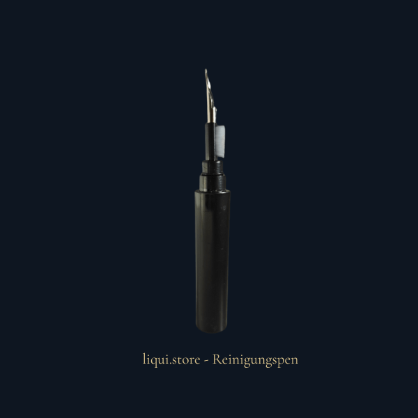 🖤 liqui.store Reinigungspen – Dein Helfer für saubere Vapes – Bild 5