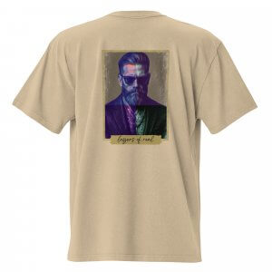 Liqui - 3 FACES OF REAL Shirts
