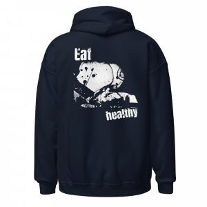 Liqui - Eat healthy Hoody