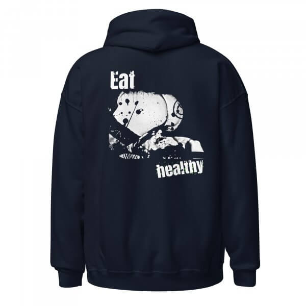 Liqui - Eat healthy Hoody