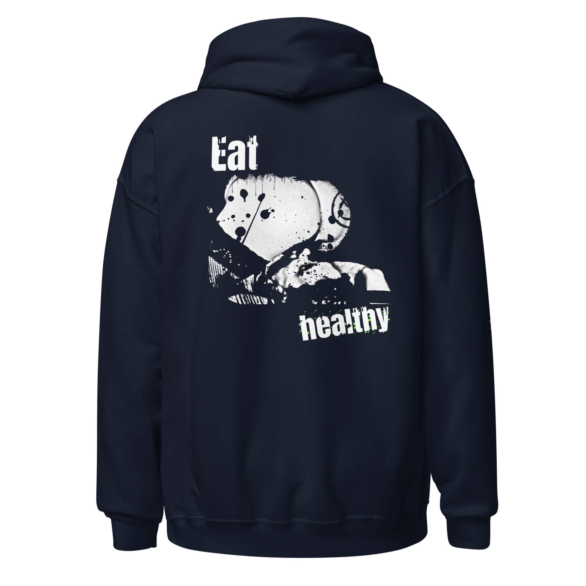 Liqui - Eat healthy Hoody