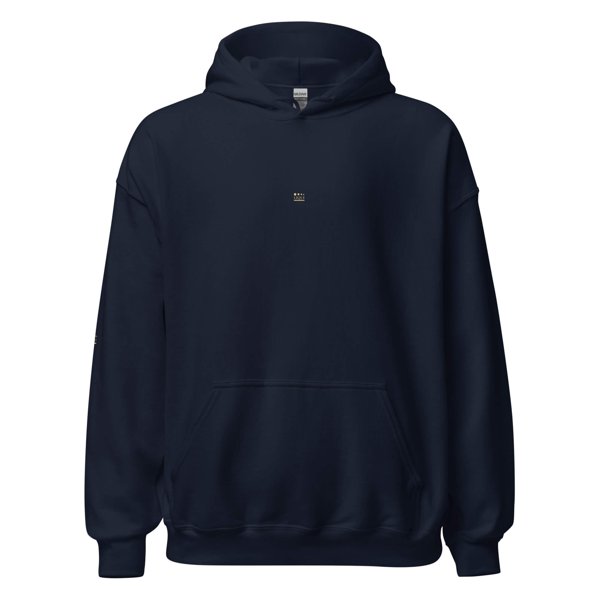Liqui - Eat healthy Hoody – Bild 2