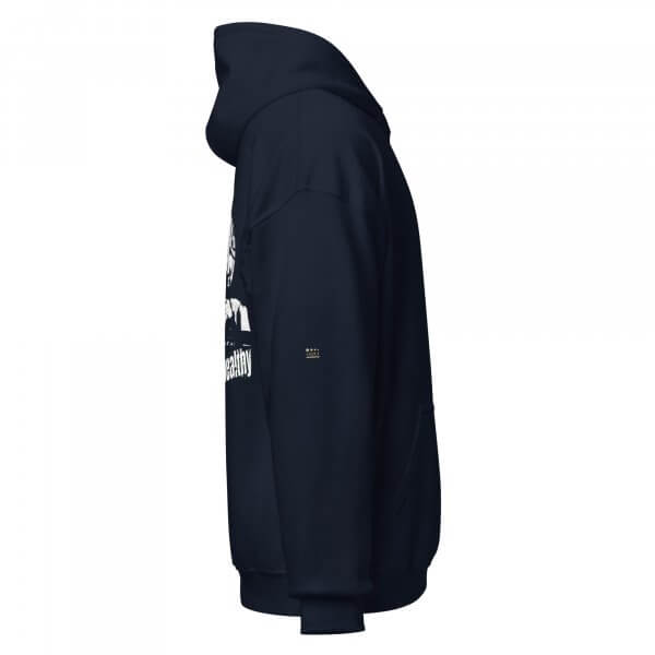 Liqui - Eat healthy Hoody – Bild 4