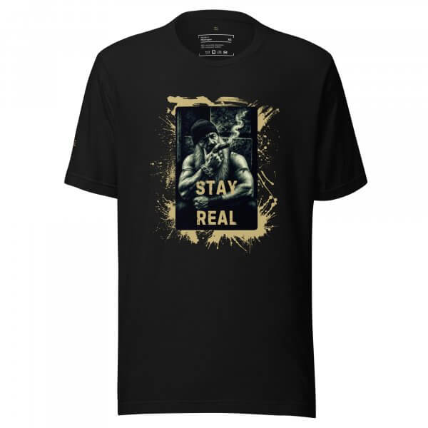 Liqui - 3 FACES OF REAL Shirts – Bild 3
