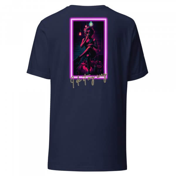 Liqui - 3 FACES OF REAL Shirts – Bild 2