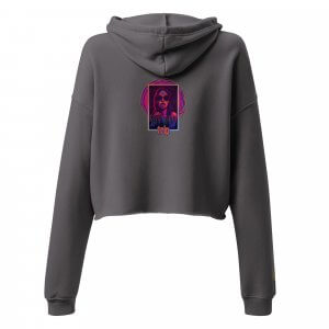 Liqui - Take your Trip Crop-Hoodie