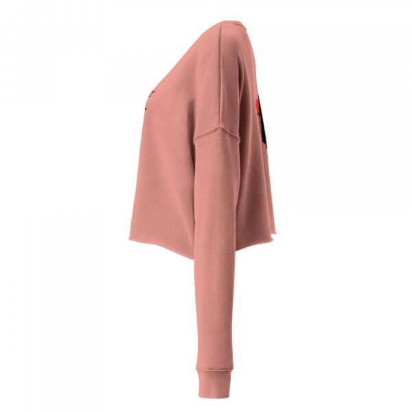 Crop-Pullover – Bild 4