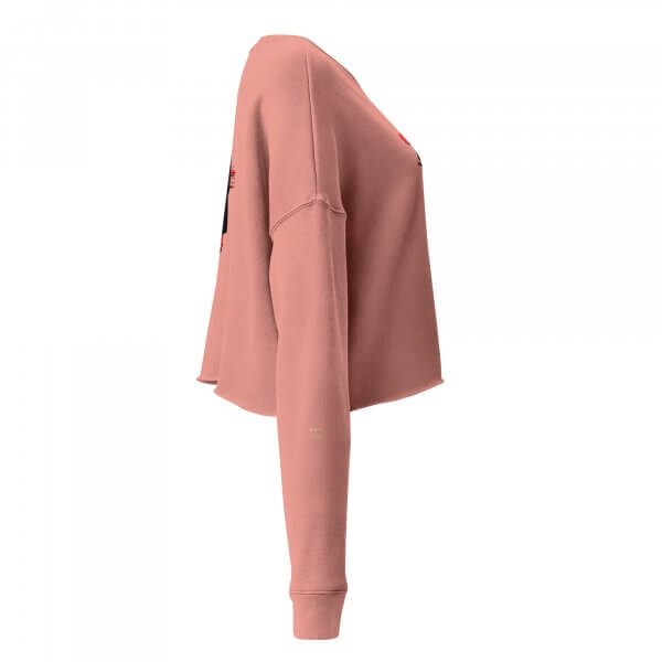 Crop-Pullover – Bild 5